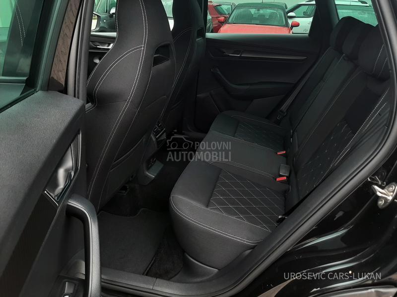 Škoda Karoq Sportline 4x4 DSG CH