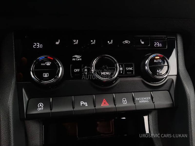 Škoda Karoq Sportline 4x4 DSG CH