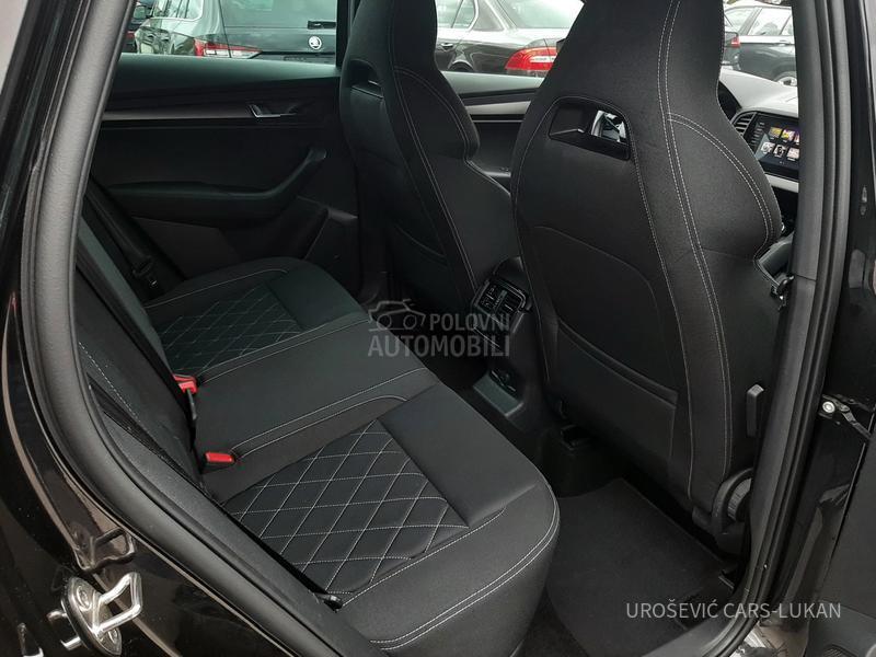 Škoda Karoq Sportline 4x4 DSG CH