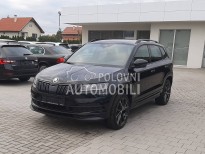 Škoda Karoq Sportline 4x4 DSG CH