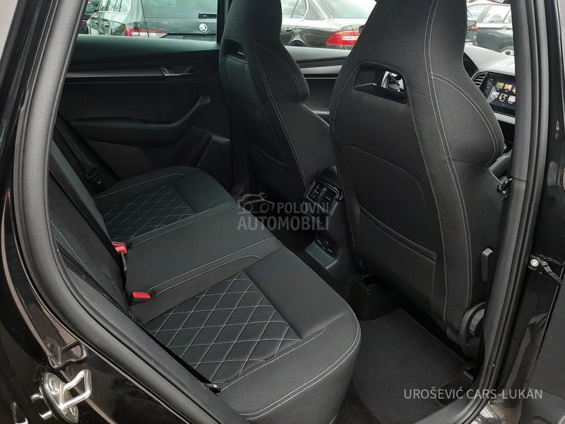 Škoda Karoq Sportline 4x4 DSG CH