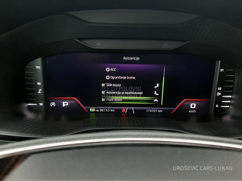 Škoda Karoq Sportline 4x4 DSG CH