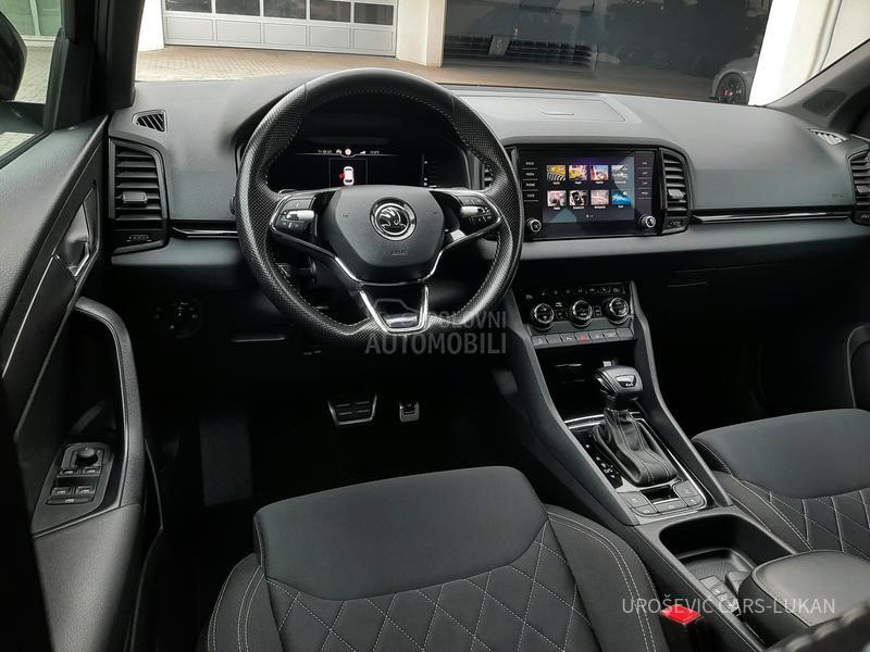 Škoda Karoq Sportline 4x4 DSG CH
