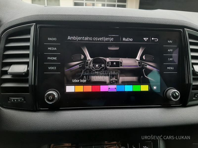 Škoda Karoq Sportline 4x4 DSG CH