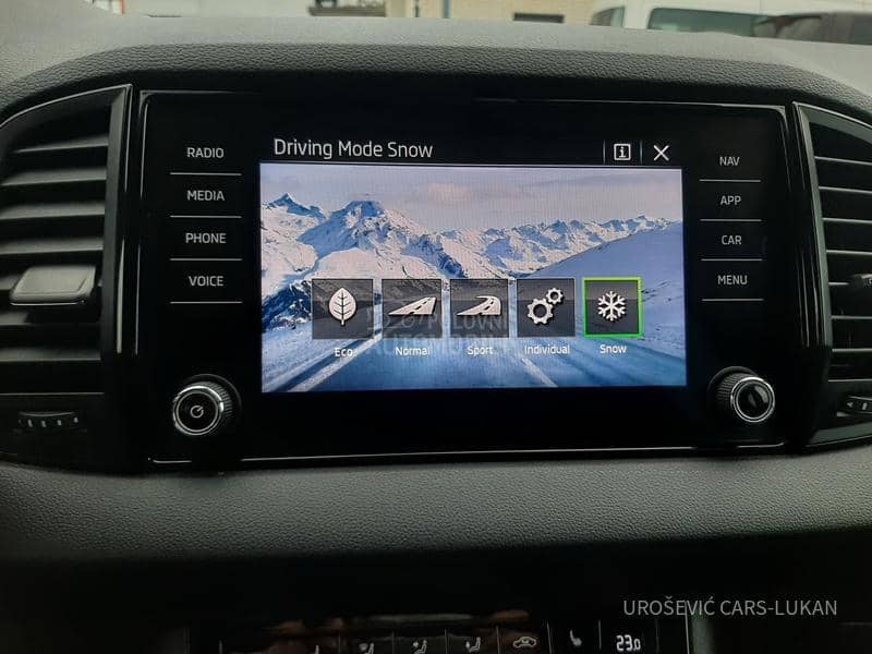 Škoda Karoq Sportline 4x4 DSG CH