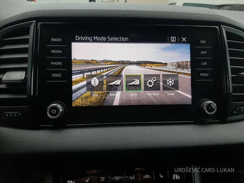 Škoda Karoq Sportline 4x4 DSG CH