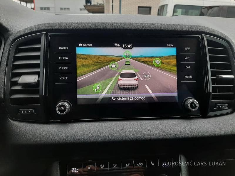 Škoda Karoq Sportline 4x4 DSG CH