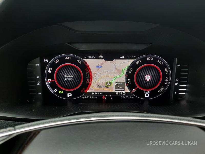 Škoda Karoq Sportline 4x4 DSG CH