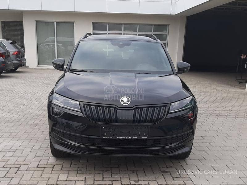 Škoda Karoq Sportline 4x4 DSG CH