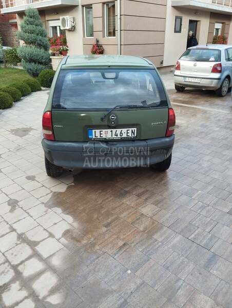 Opel Corsa B 1.7