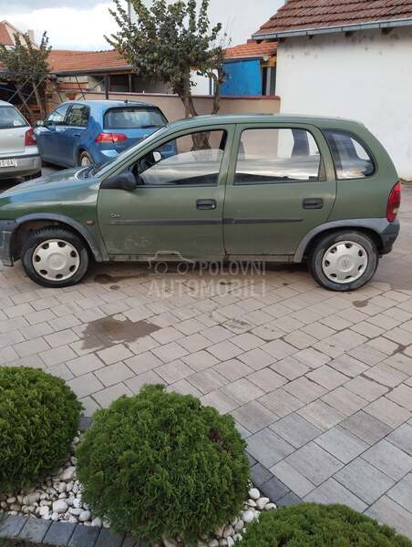 Opel Corsa B 1.7