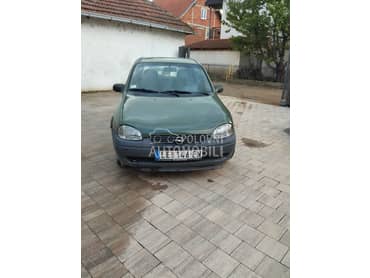 Opel Corsa B 1.7