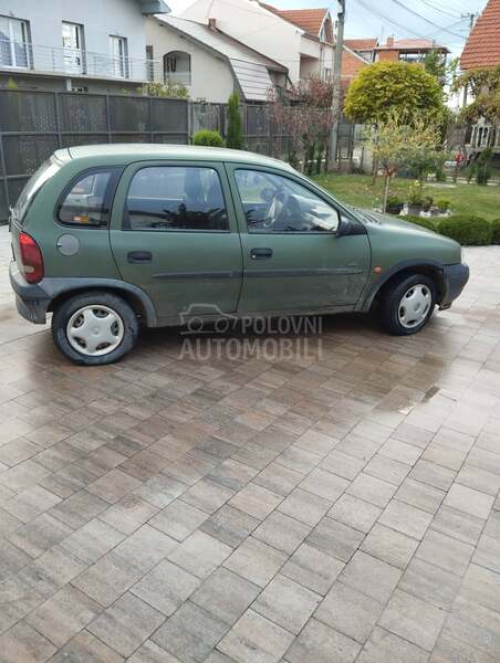 Opel Corsa B 1.7