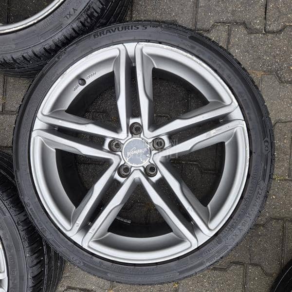 Aluminijumske felne 18ice letnje 5x112 18" 5 x 112