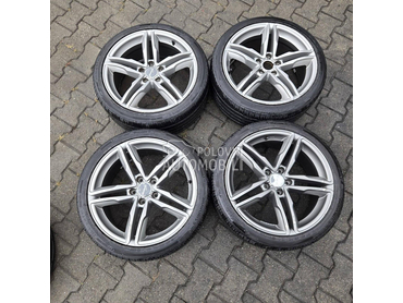 Aluminijumske felne 18ice letnje 5x112 18" 5 x 112