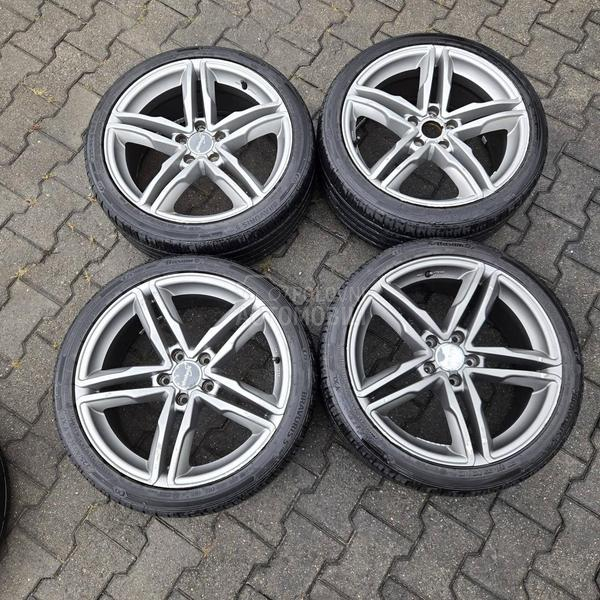 Aluminijumske felne 18ice letnje 5x112 18" 5 x 112