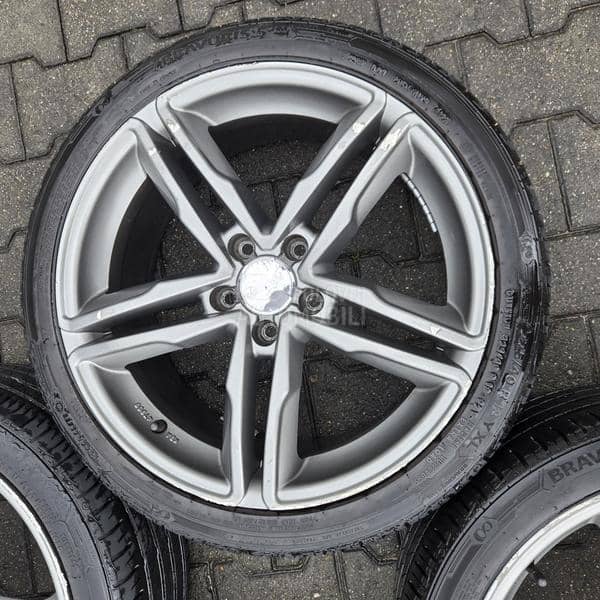 Aluminijumske felne 18ice letnje 5x112 18" 5 x 112