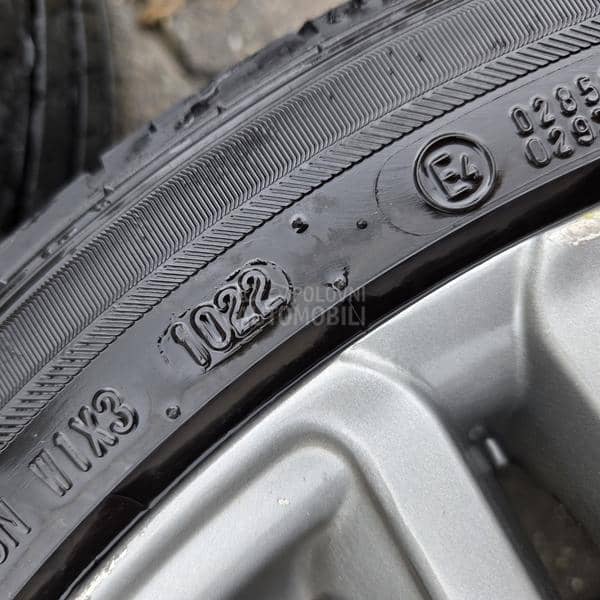 Aluminijumske felne 18ice letnje 5x112 18" 5 x 112