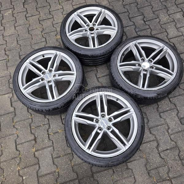 Aluminijumske felne 18ice letnje 5x112 18" 5 x 112