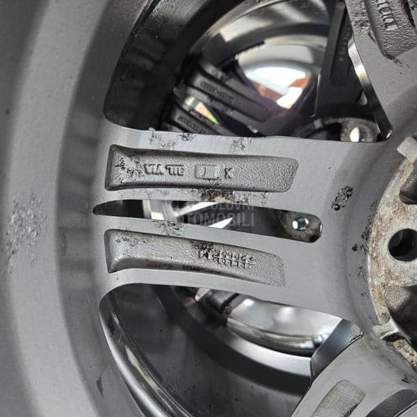 Aluminijumske felne 18ice letnje 5x112 18" 5 x 112