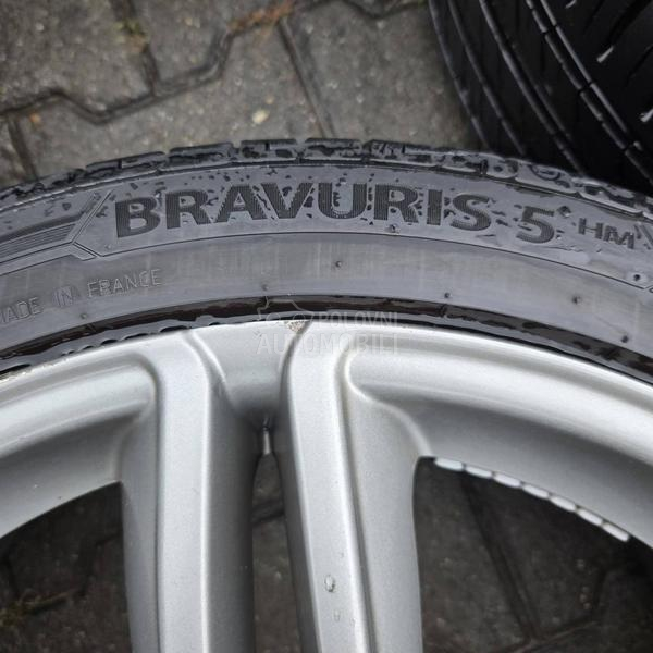 Aluminijumske felne 18ice letnje 5x112 18" 5 x 112