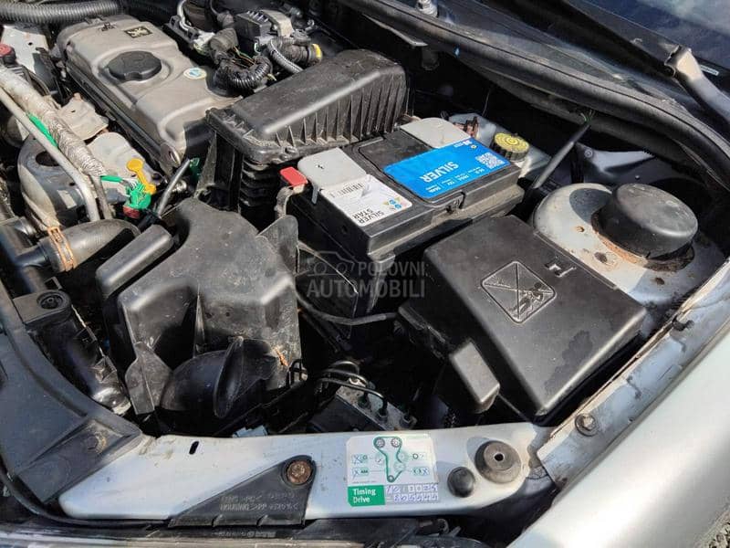 Peugeot 206 1.4 ENFANT TERRIBLE