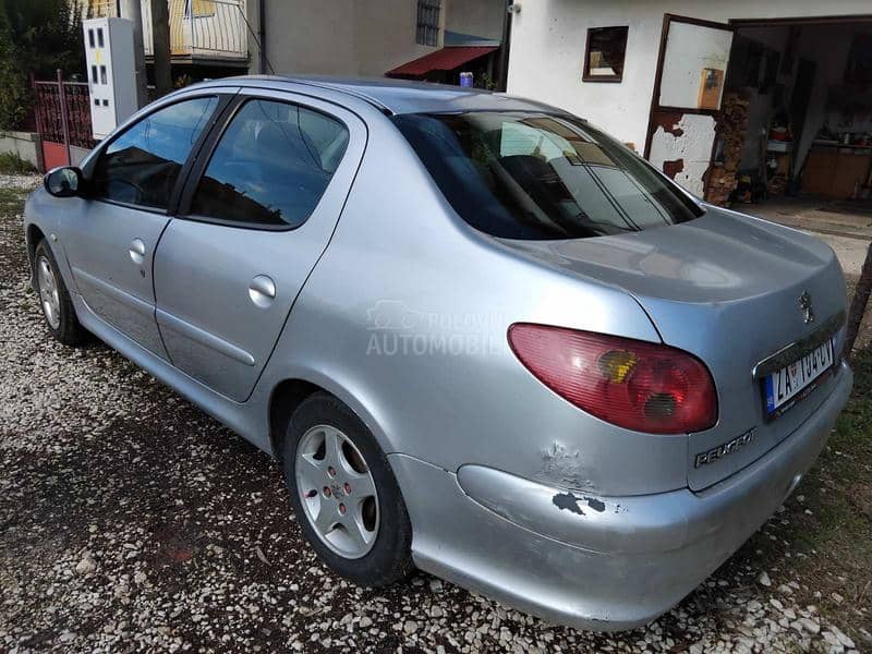 Peugeot 206 1.4 ENFANT TERRIBLE