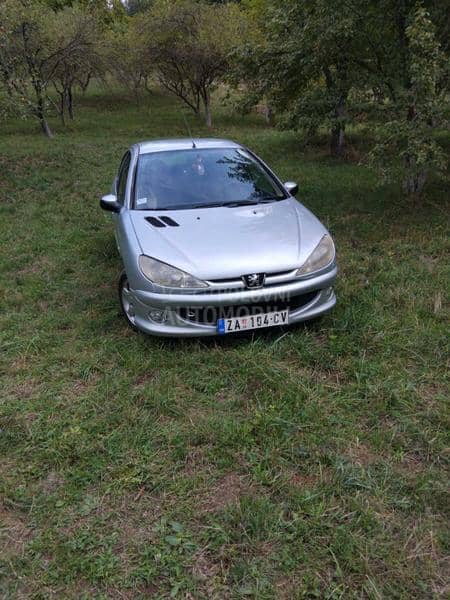 Peugeot 206 1.4 ENFANT TERRIBLE