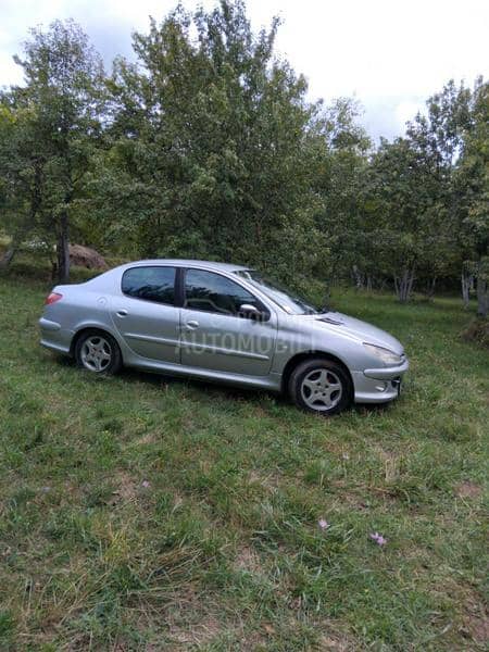 Peugeot 206 1.4 ENFANT TERRIBLE