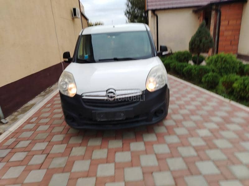 Opel Combo 1,6 d
