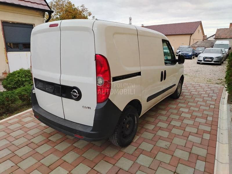 Opel Combo 1,6 d