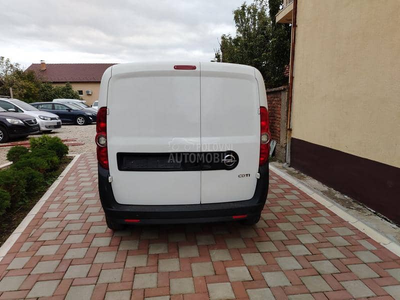 Opel Combo 1,6 d