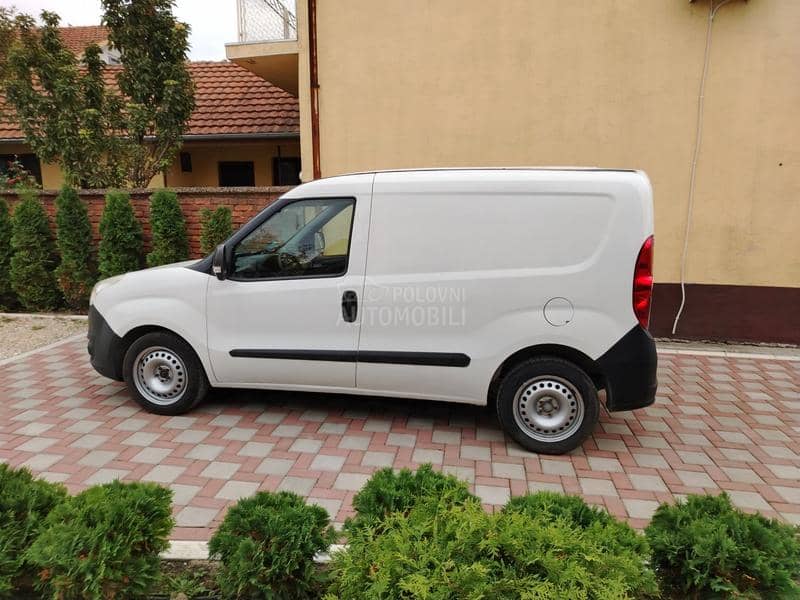 Opel Combo 1,6 d