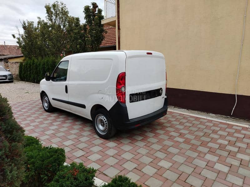 Opel Combo 1,6 d
