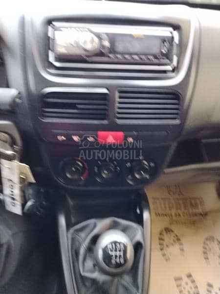 Opel Combo 1,6 d