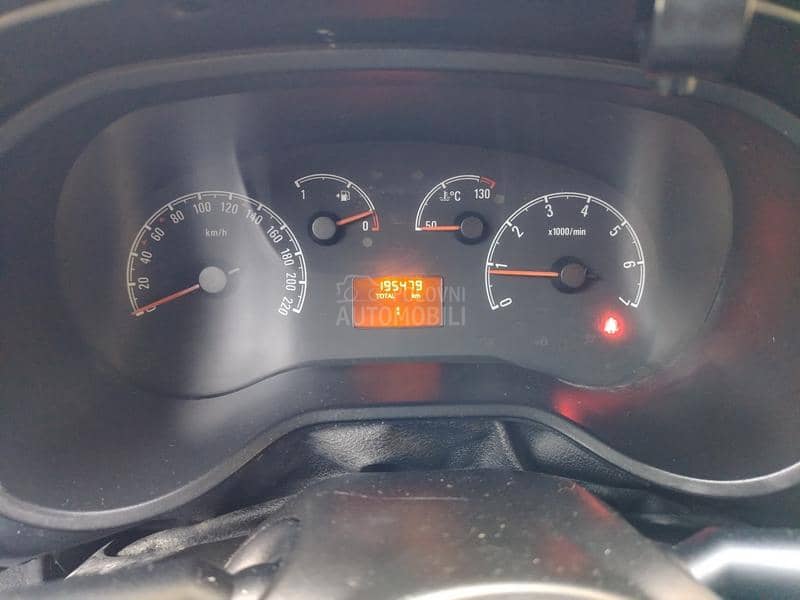 Opel Combo 1,6 d