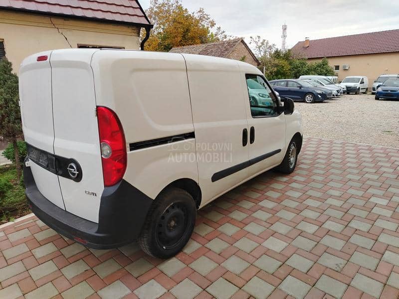 Opel Combo 1,6 d