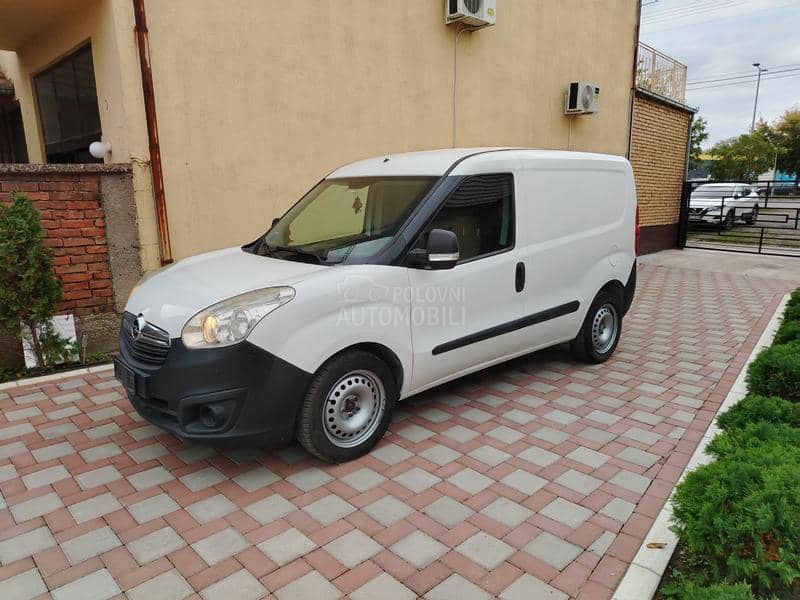 Opel Combo 1,6 d