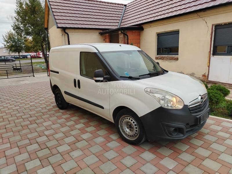 Opel Combo 1,6 d