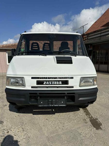 Zastava New Turbo Rival