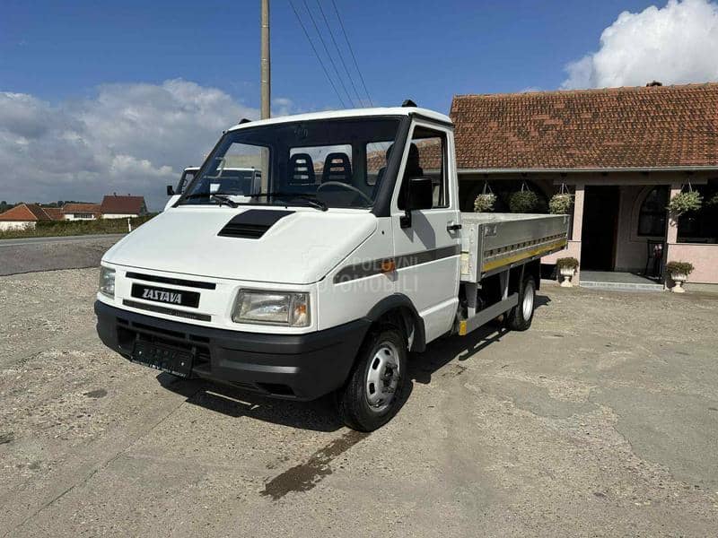 Zastava New Turbo Rival