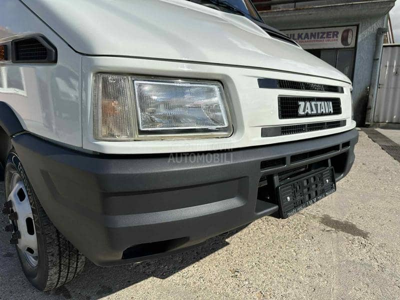 Zastava New Turbo Rival