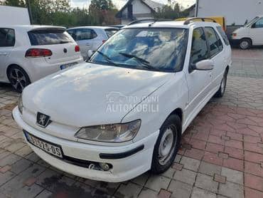 Peugeot 306 1.6