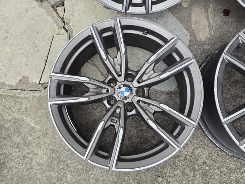 Aluminijumske felne  19" 5 x 112
