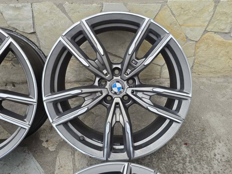 Aluminijumske felne  19" 5 x 112