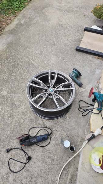 Aluminijumske felne  19" 5 x 112