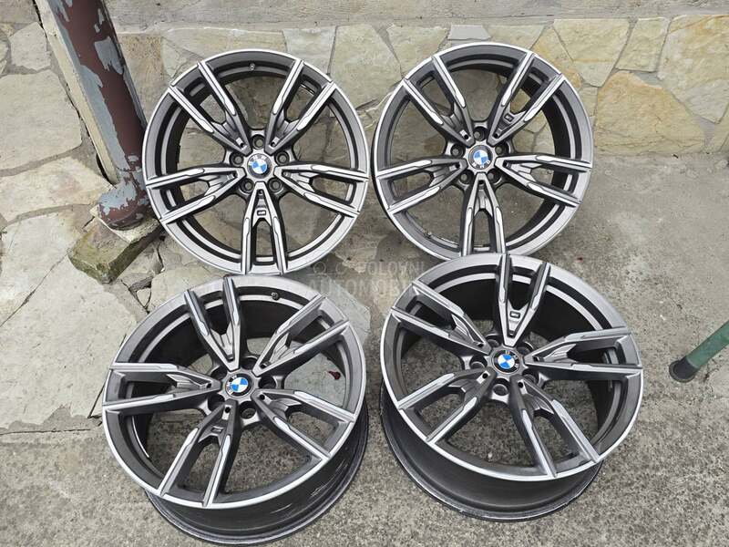 Aluminijumske felne  19" 5 x 112