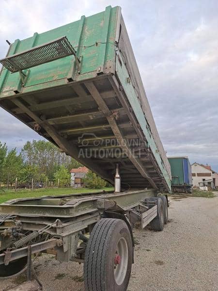 Meierling Kip Trostrani