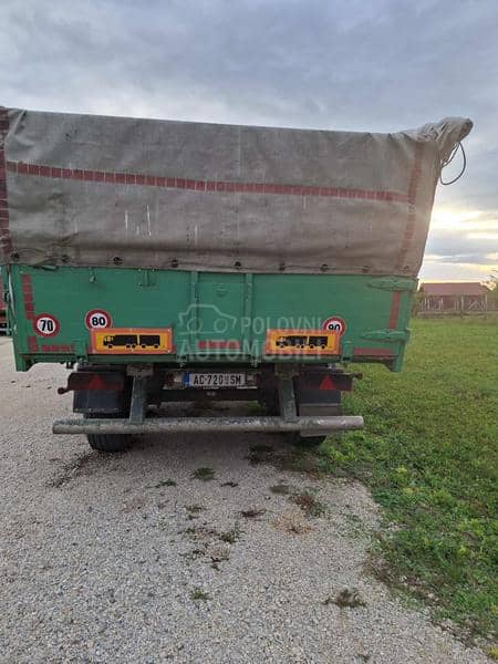 Meierling Kip Trostrani