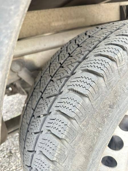 Mercedes Benz Sprinter 316 CDI Box Rampa